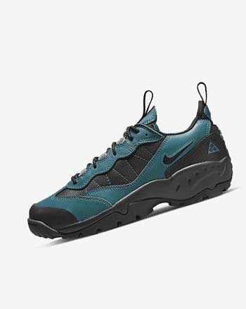 Nike ACG Air Mada Negros Grises Verdes Negros | MX 3277
